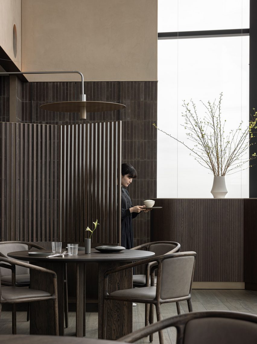 Bellustar Tokyo by Keiji Ashizawa Design and Norm Architects