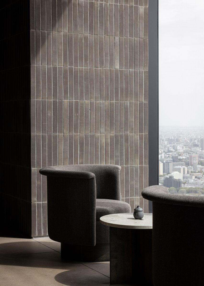 Bellustar Tokyo by Keiji Ashizawa Design and Norm Architects