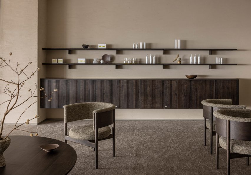 Bellustar Tokyo by Keiji Ashizawa Design and Norm Architects