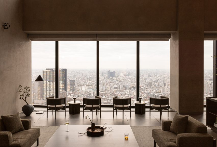 Bellustar Tokyo by Keiji Ashizawa Design and Norm Architects
