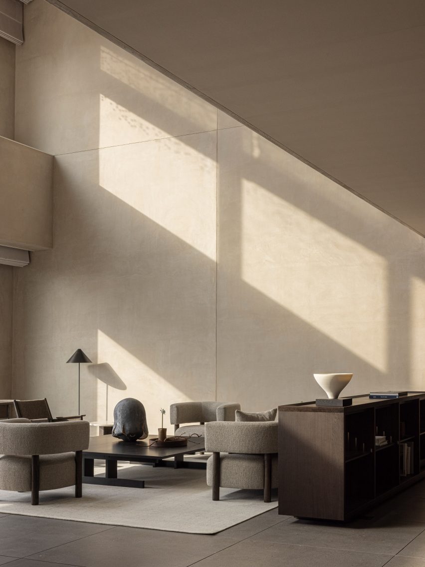 Bellustar Tokyo by Keiji Ashizawa and Norm Architects