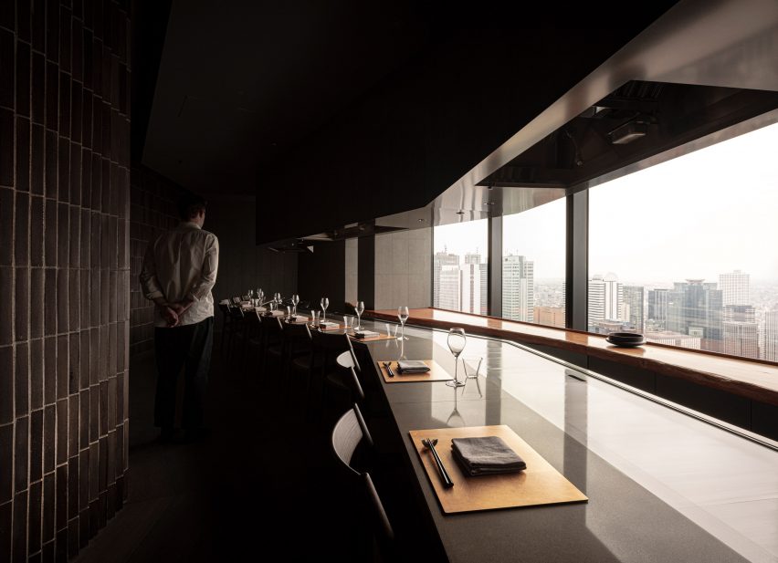 Bellustar Tokyo by Keiji Ashizawa Design and Norm Architects