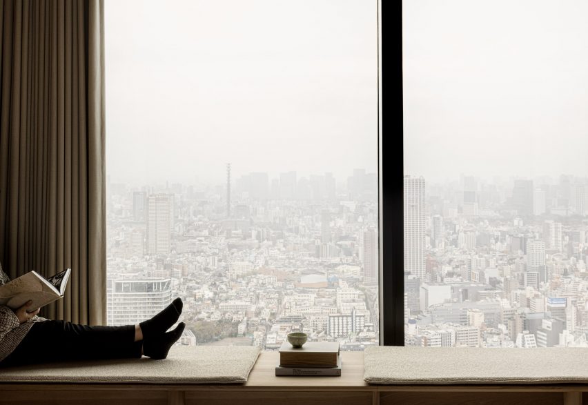 Bellustar Tokyo by Keiji Ashizawa Design and Norm Architects
