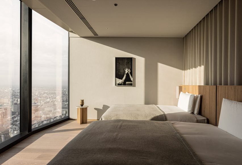 Bellustar Tokyo by Keiji Ashizawa Design and Norm Architects