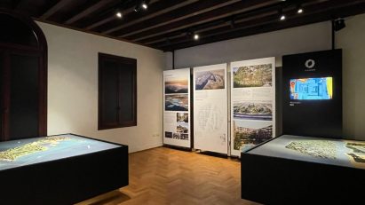 neom at the venice architecture biennale