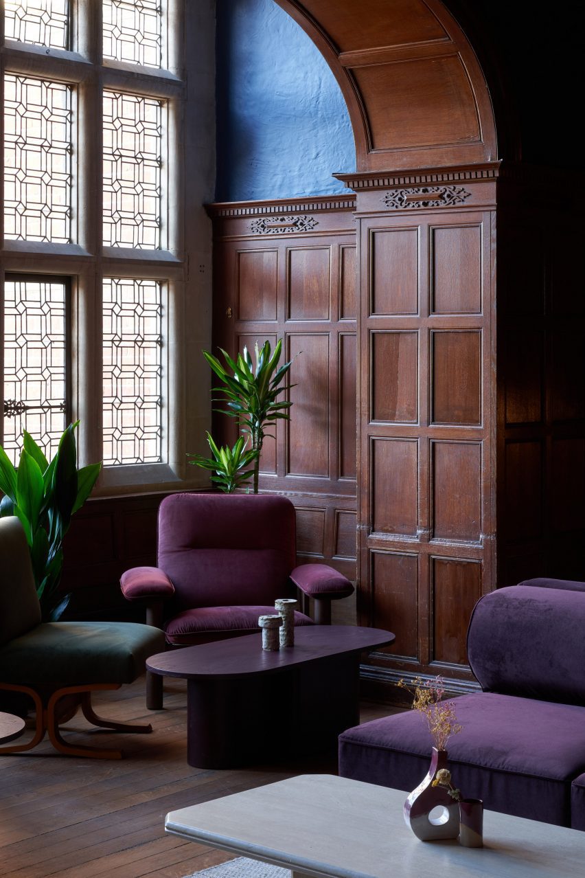 The Snug inside Birch Selsdon hotel