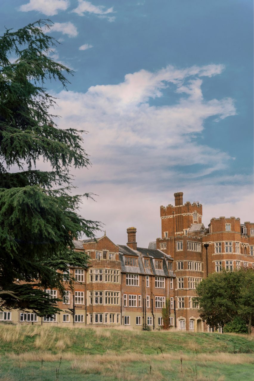 Birch Selsdon hotel occupies a 19th-century mansion