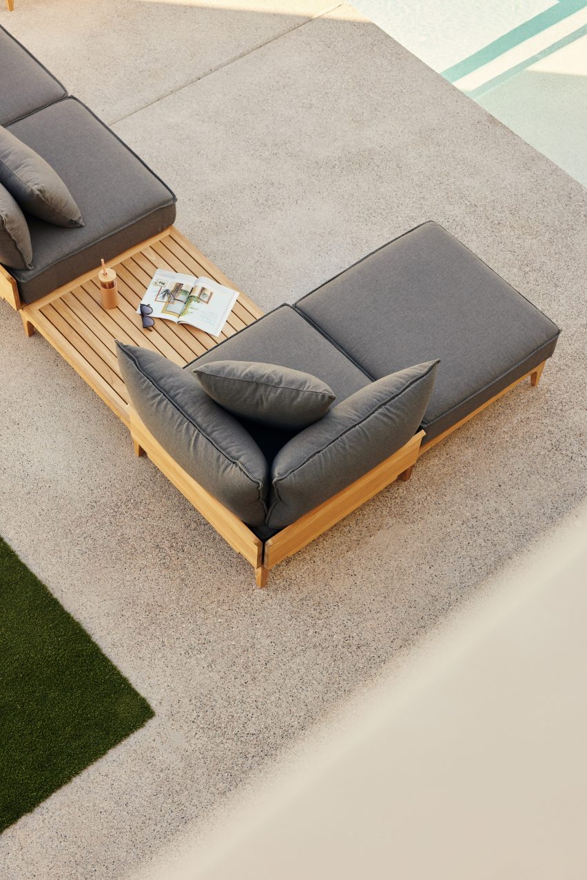 Photo of The Bluff Lounge Collection by Neighbor
