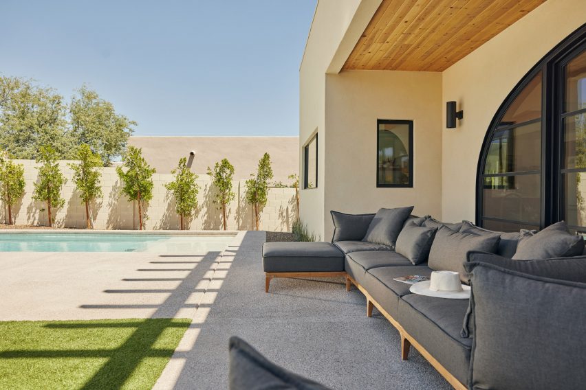 Photo of The Bluff Lounge Collection by Neighbor