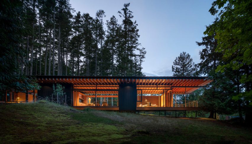 Henry Island Guesthouse