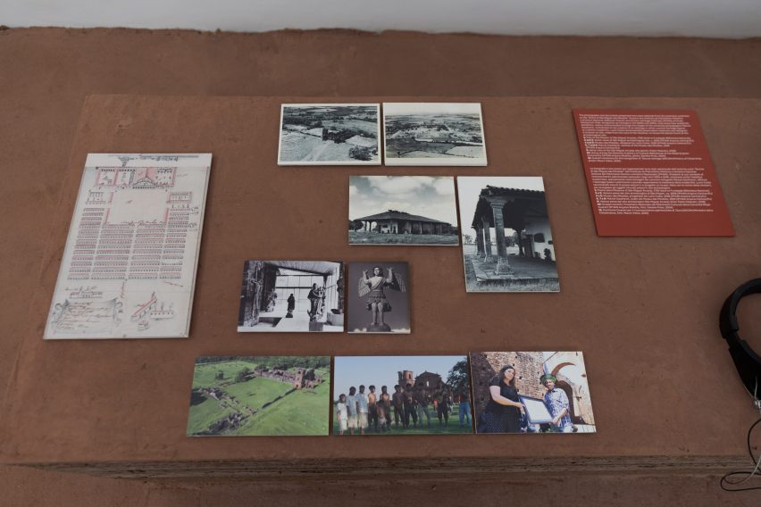 The Brazilian pavilion at the Venice Architecture Biennale