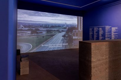 Brasília film 