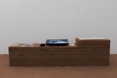 Brazil pavilion at the Venice Architecture Biennale