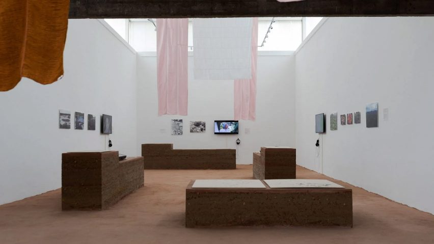 Brazil Pavilion Venice Architecture Biennale
