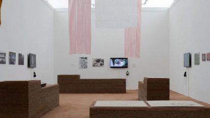 Brazil Pavilion Venice Architecture Biennale