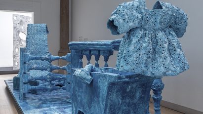 British Pavilion at the Venice Architecture Biennale