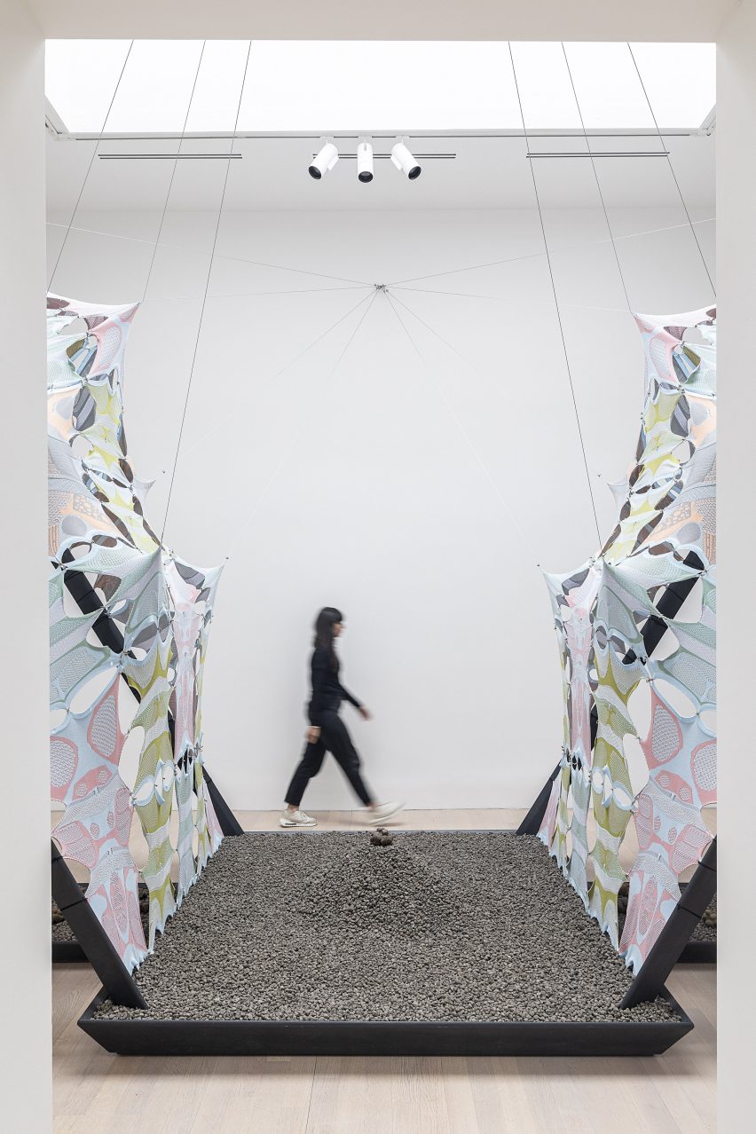 British Pavilion at the Venice Architecture Biennale