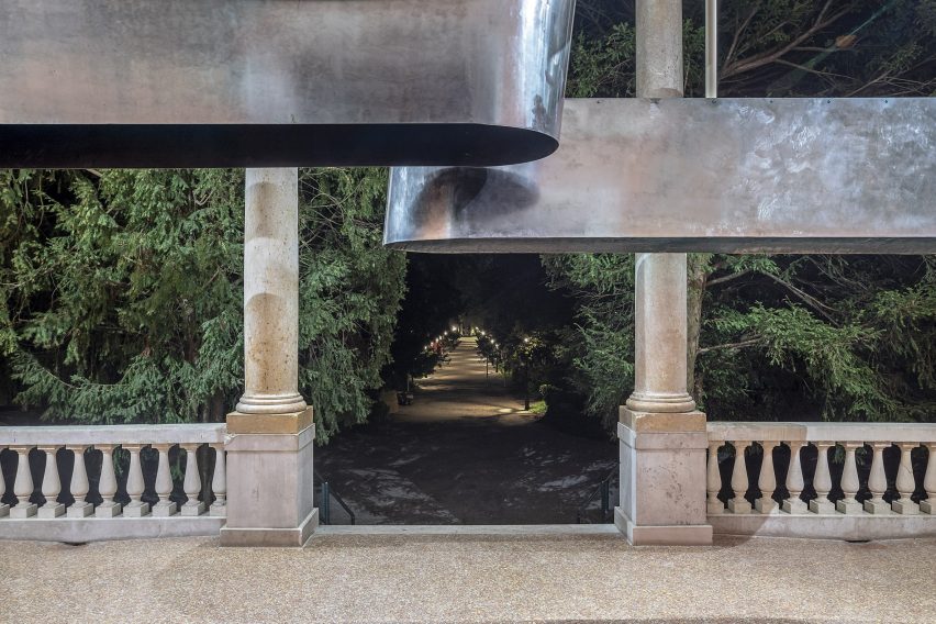 British Pavilion at the Venice Architecture Biennale