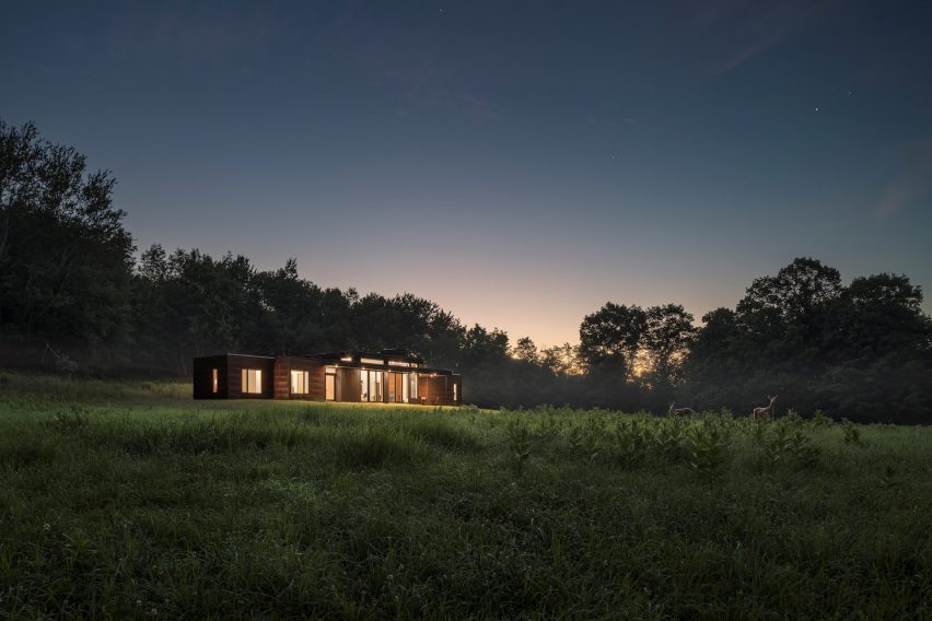 Bully Hill House by Studio MM