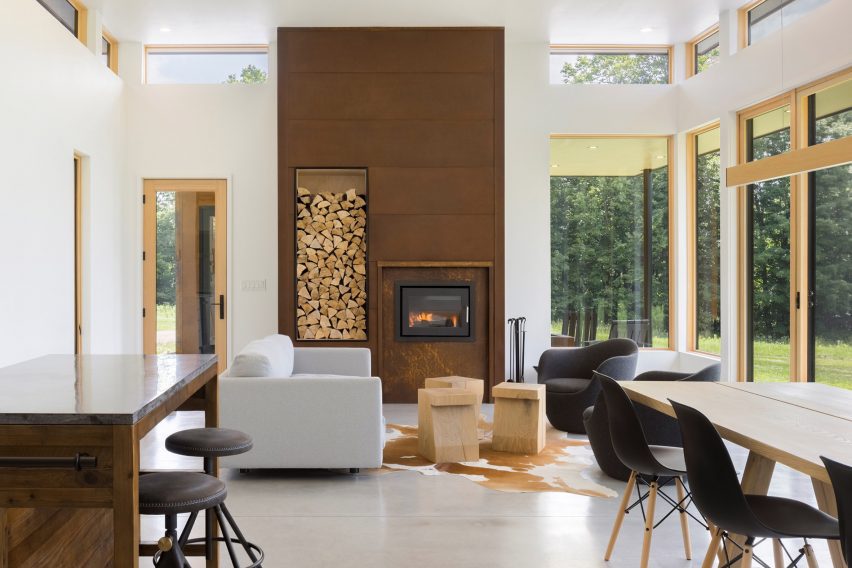 Bully Hill House by Studio MM