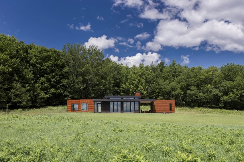 Bully Hill House by Studio MM