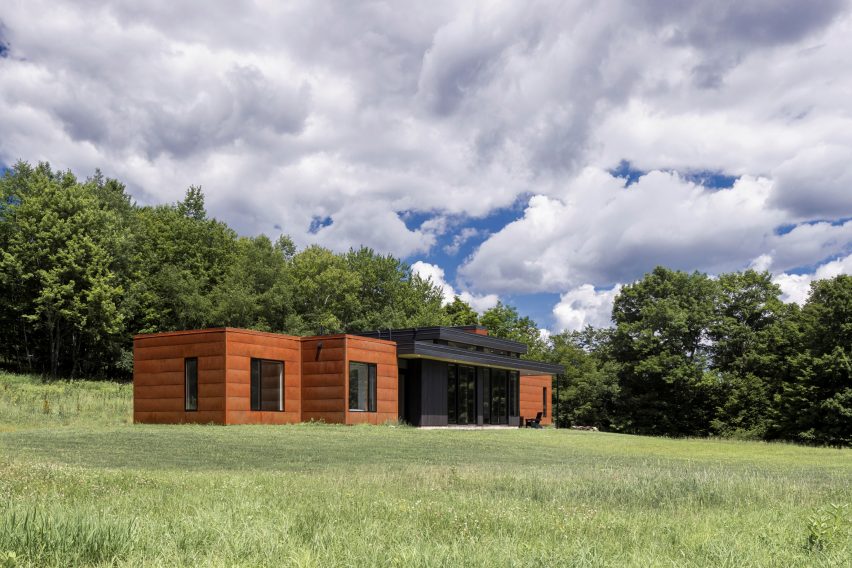 Bully Hill House by Studio MM