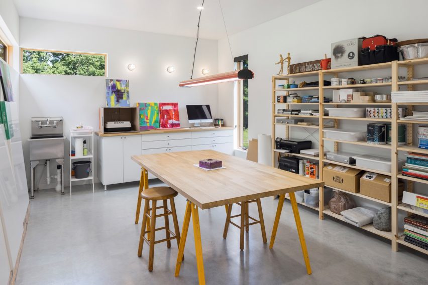 Bully Hill House by Studio MM