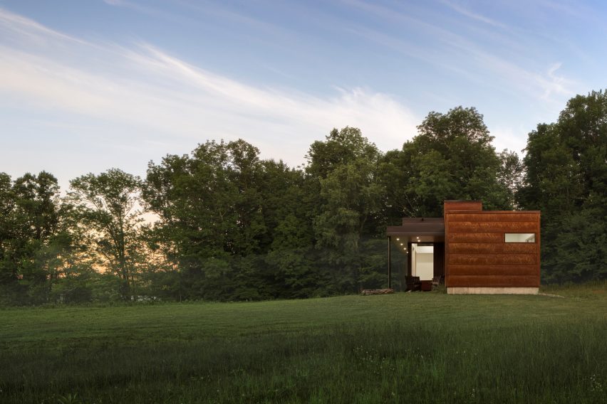 Bully Hill House by Studio MM