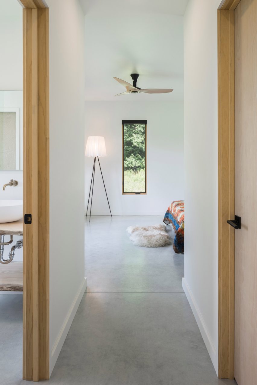 Bully Hill House by Studio MM