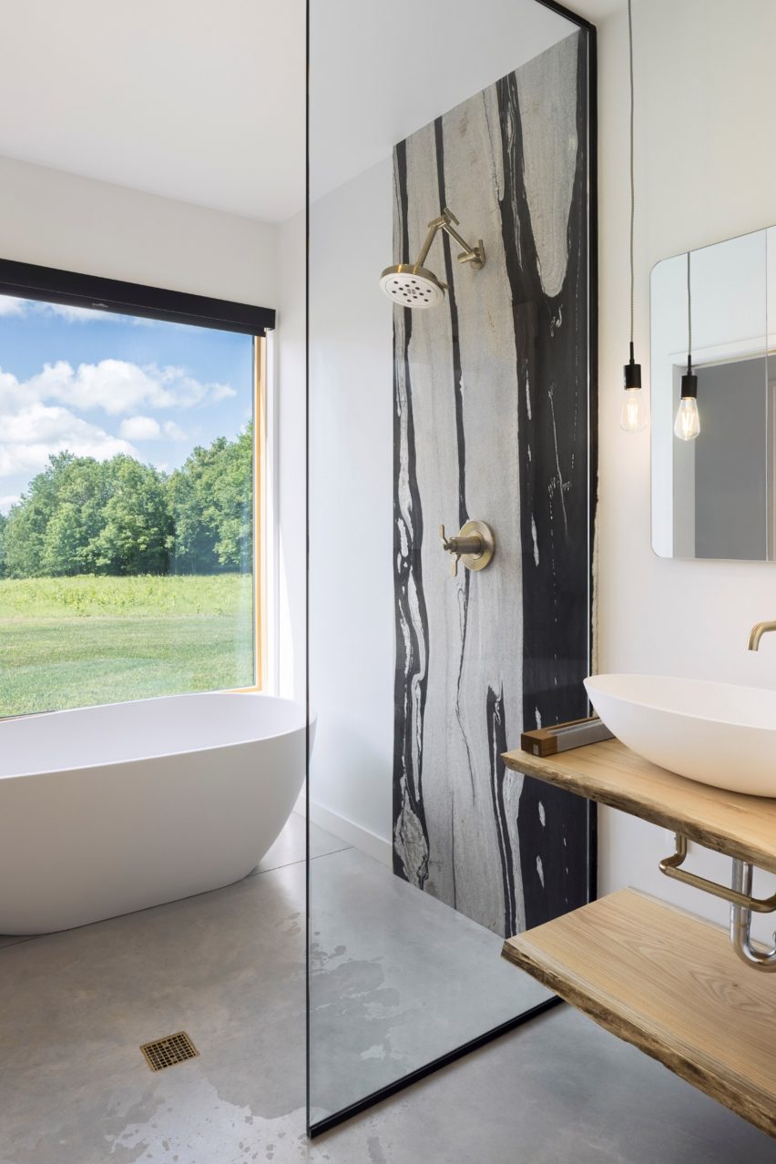 Bully Hill House by Studio MM