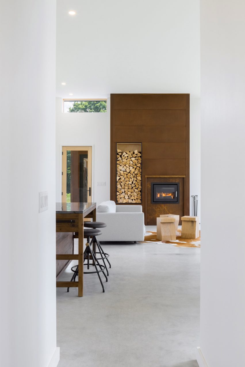 Bully Hill House by Studio MM
