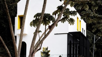 Bush House by Laura Narayansingh