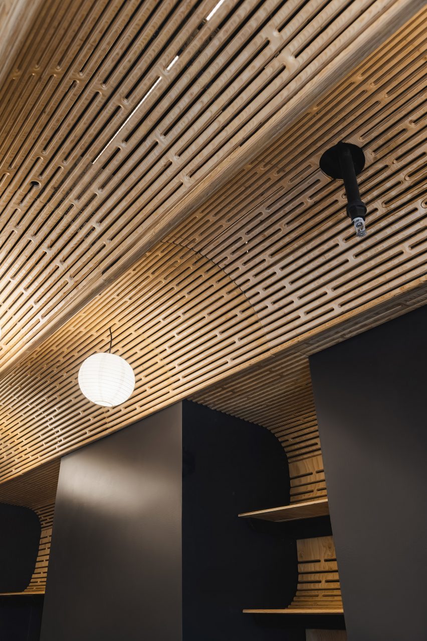 Studio North Business and Pleasure Speakeasy