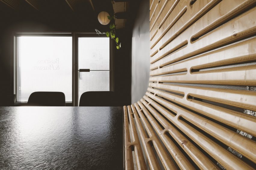 Studio North Business and Pleasure Speakeasy