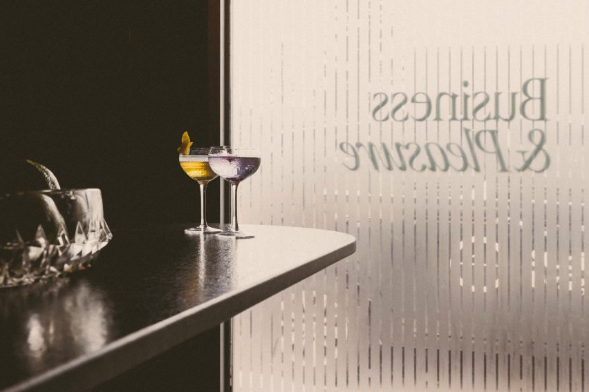 Studio North Business and Pleasure Speakeasy