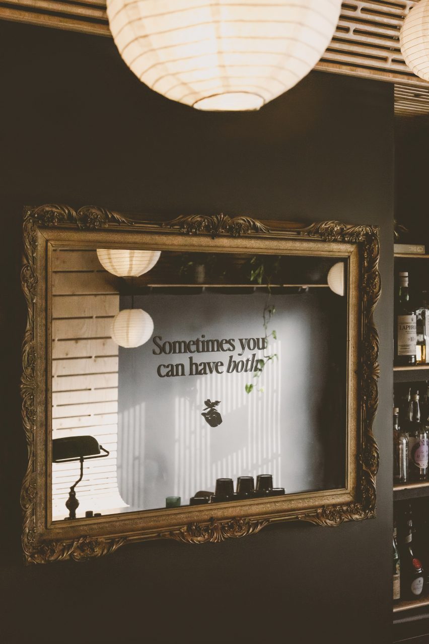 Studio North Business and Pleasure Speakeasy
