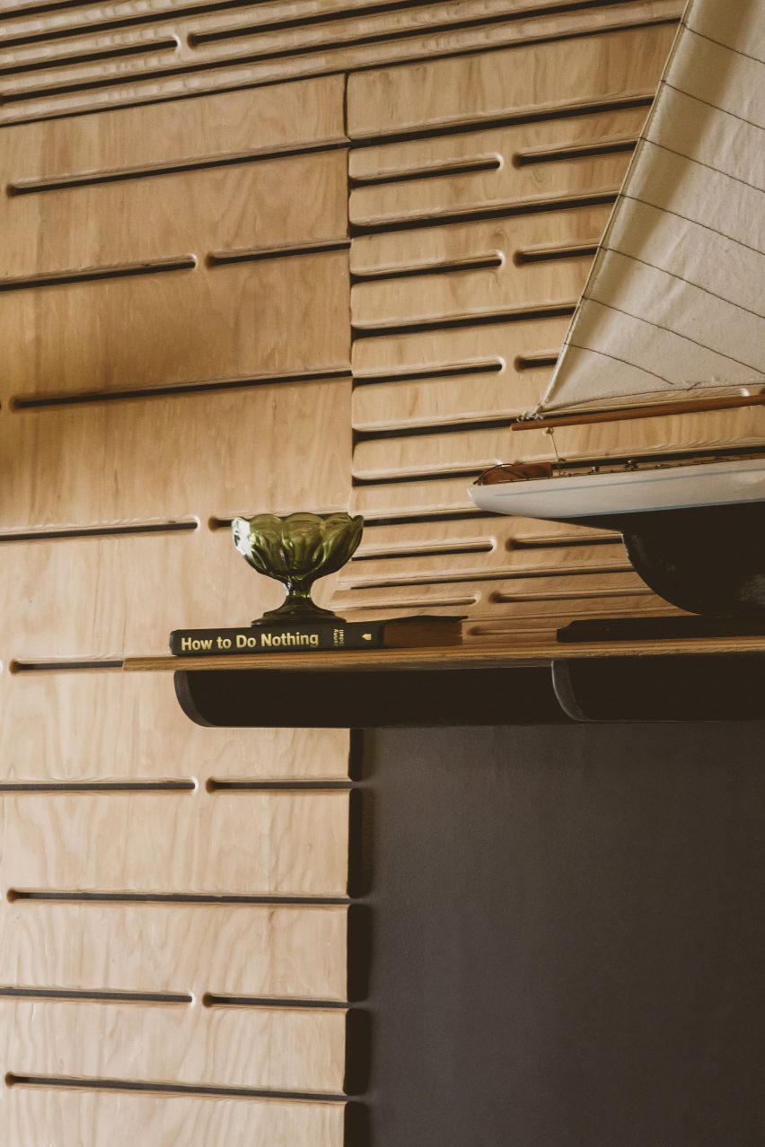 Studio North Business and Pleasure Speakeasy