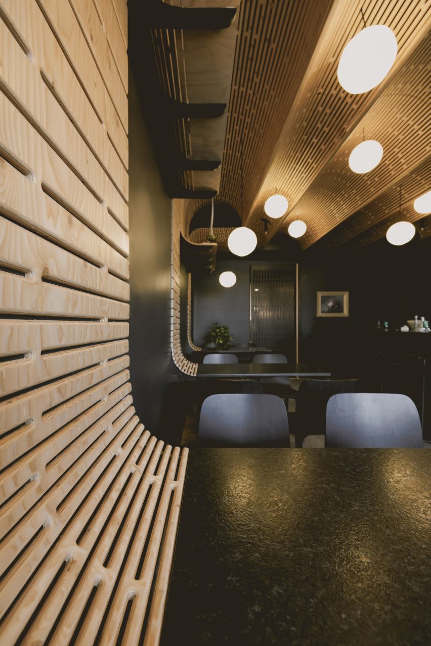 Studio North Business and Pleasure Speakeasy