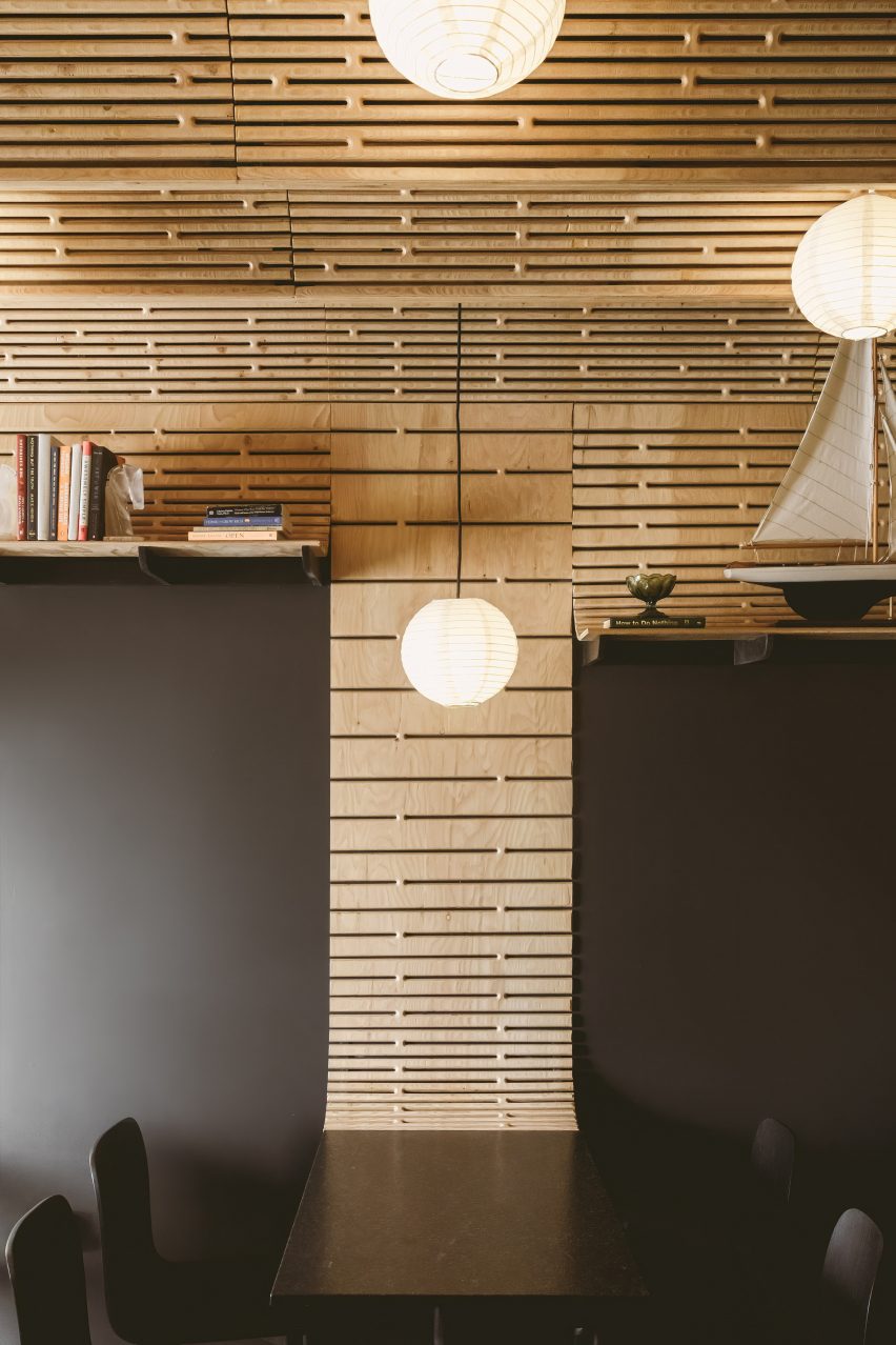 Studio North Business and Pleasure Speakeasy