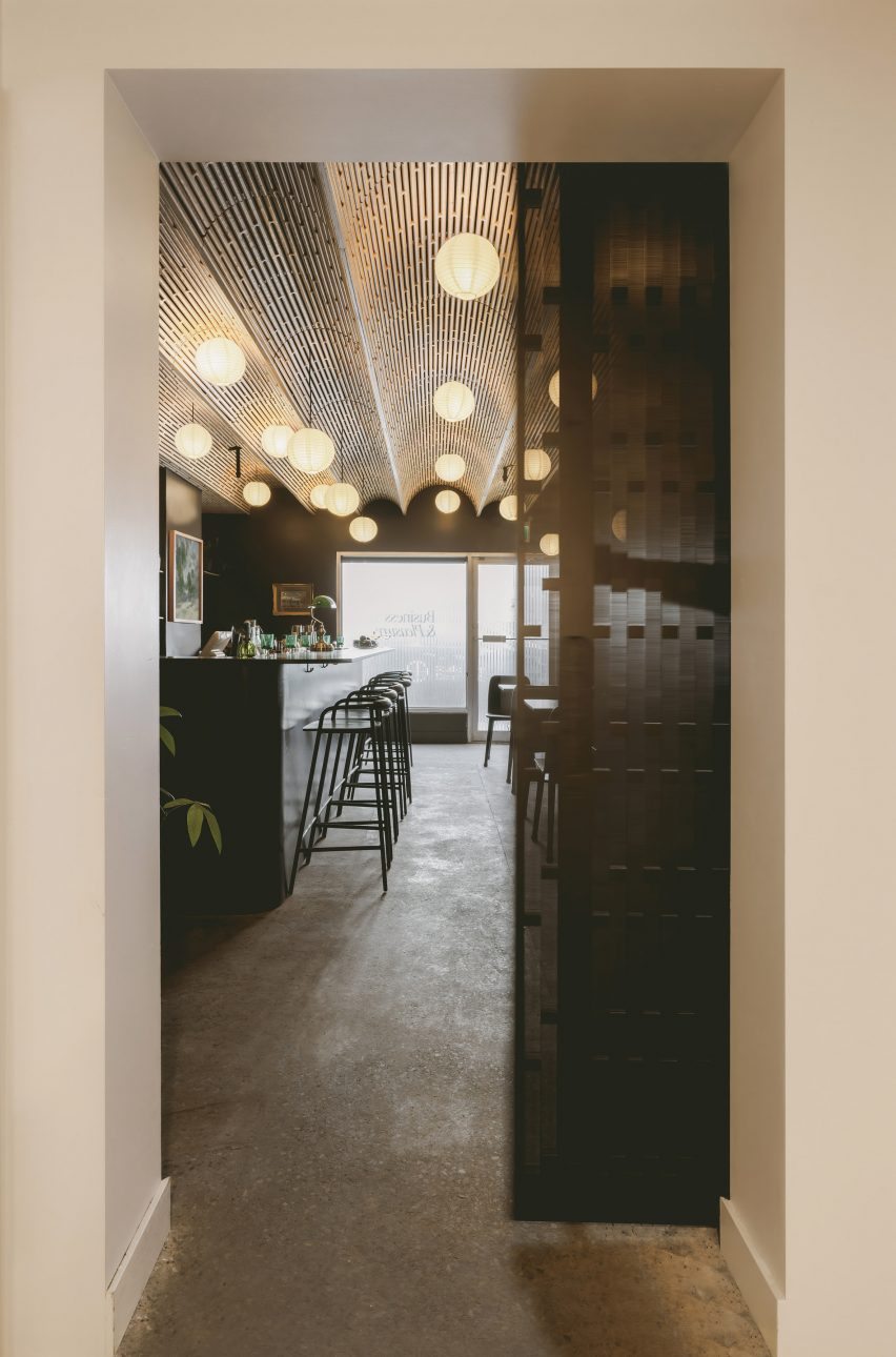 Studio North Business and Pleasure Speakeasy