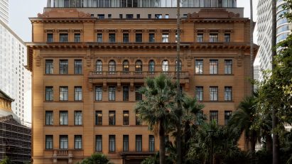 Capella Sydney hotel by Make and BAR Studio