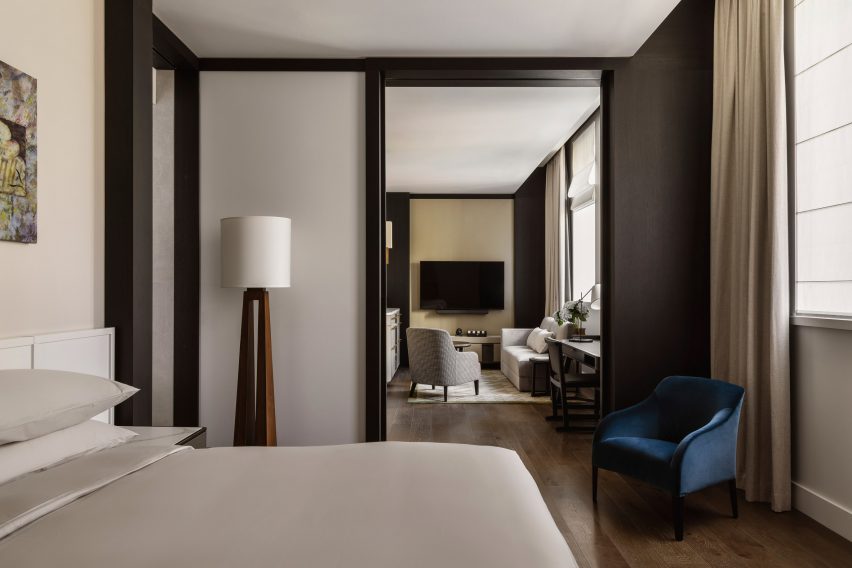 Capella Sydney hotel by Make and BAR Studio