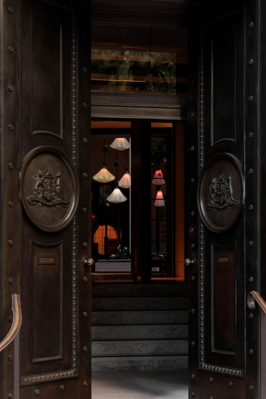 Capella Sydney hotel by Make and BAR Studio