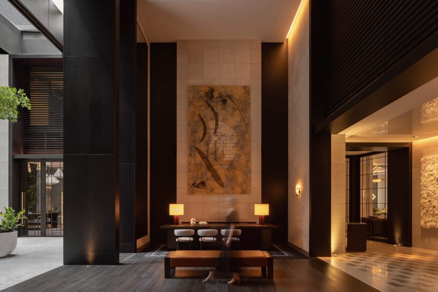 Capella Sydney hotel by Make and BAR Studio