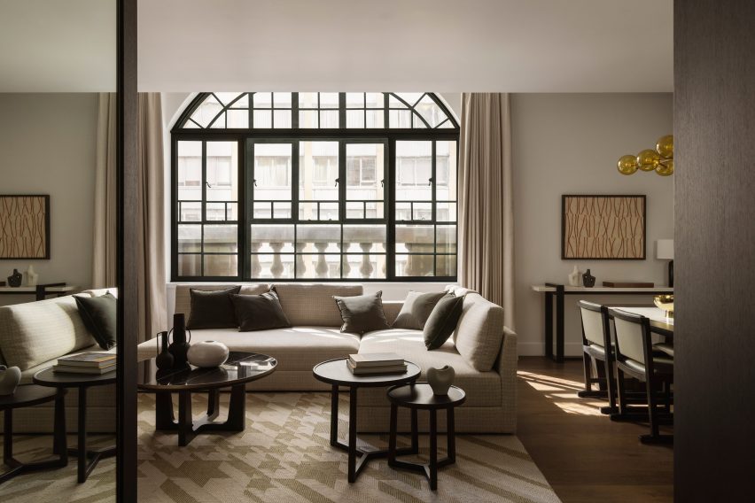 Capella Sydney hotel by Make and BAR Studio