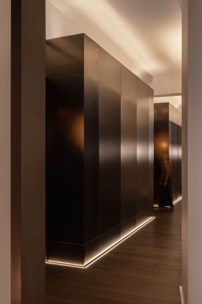 Treatment rooms in Capella Sydney hotel