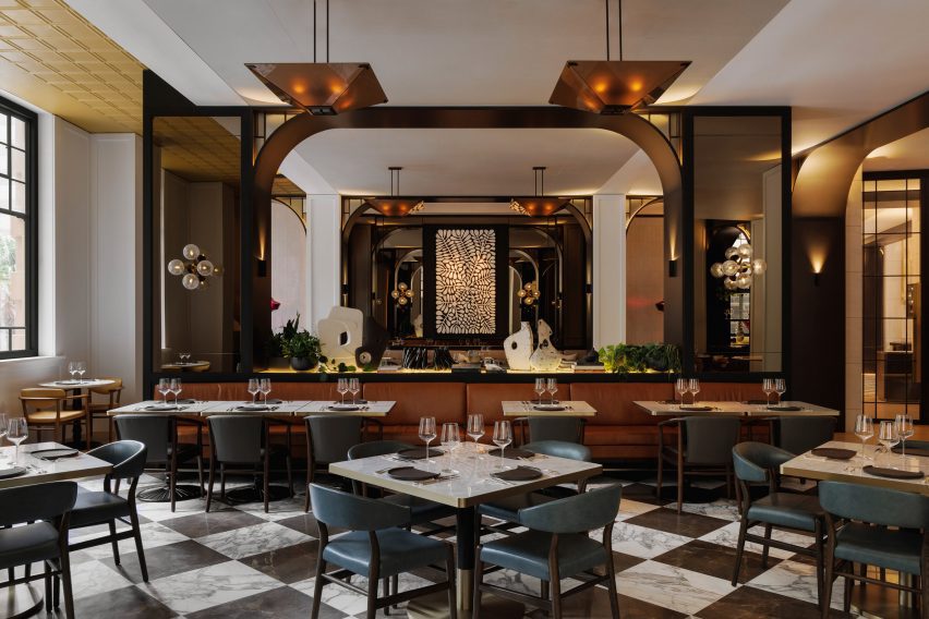 Capella Sydney hotel by Make and BAR Studio