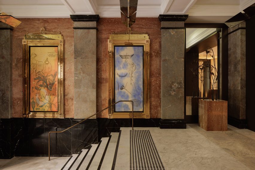 Capella Sydney hotel by Make and BAR Studio