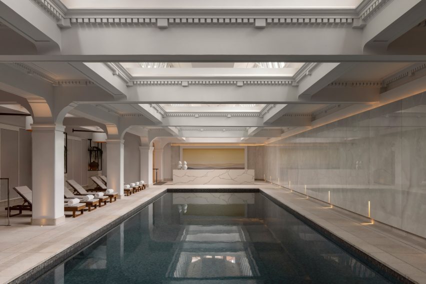 Capella Sydney hotel by Make and BAR Studio