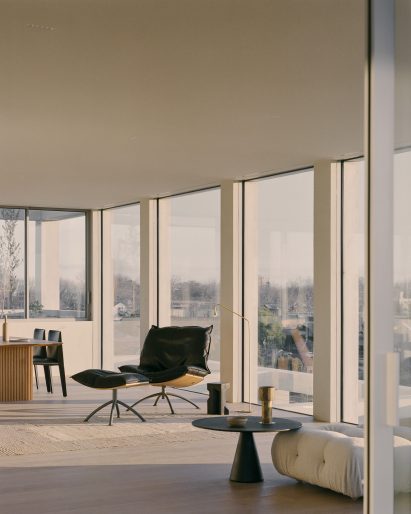 Photo of the interior of the apartment